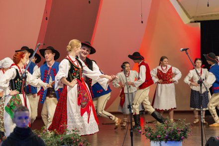 Ósmy dzień Tygodnia Kultury Beskidzkiej w Wiśle